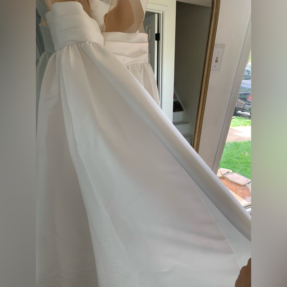 Wtoo by Watters ‘Melora’ wedding gown - Picture 6 of 7